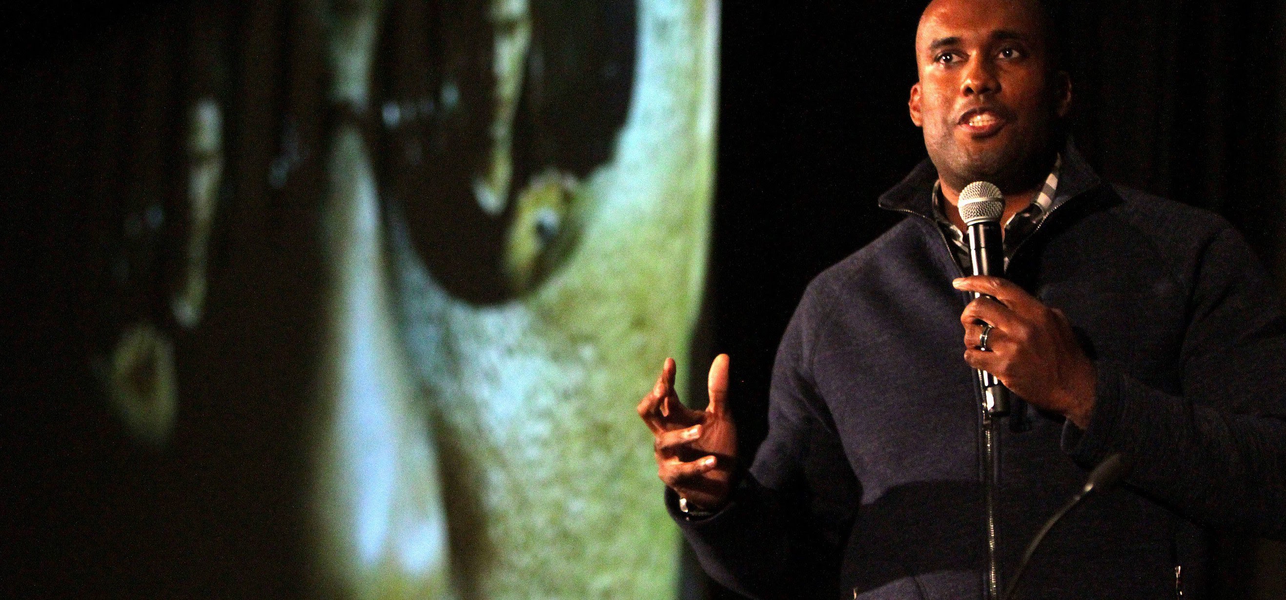 I'm a full believer in the power of speech.